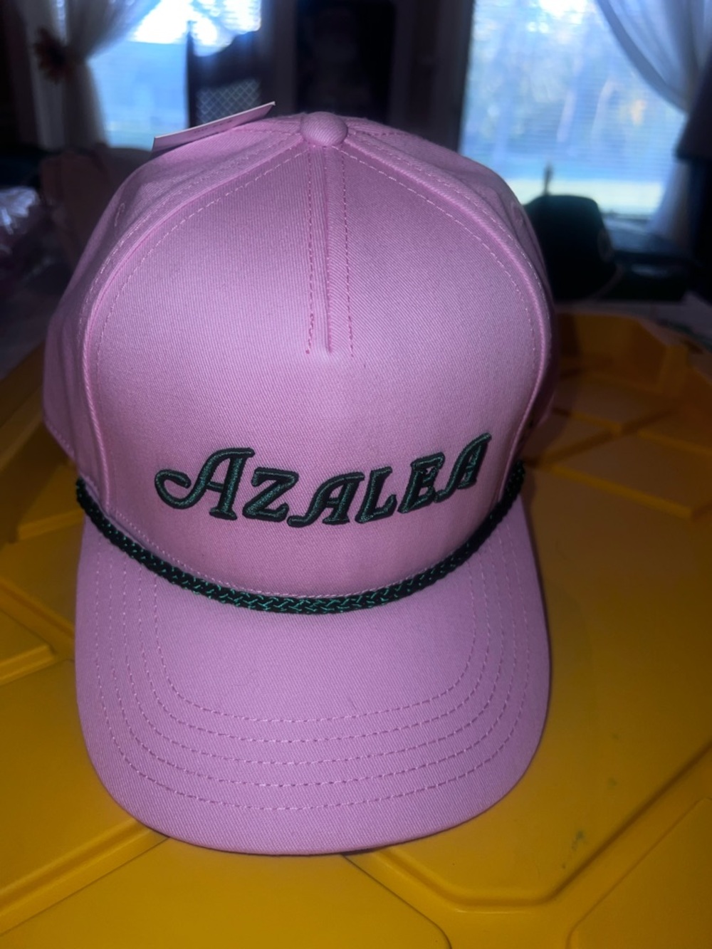 Masters Azalea Pink Hat